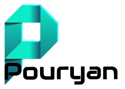 Pouryan - Logo
